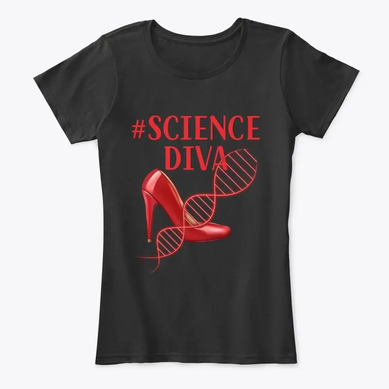 Science Diva DNA original