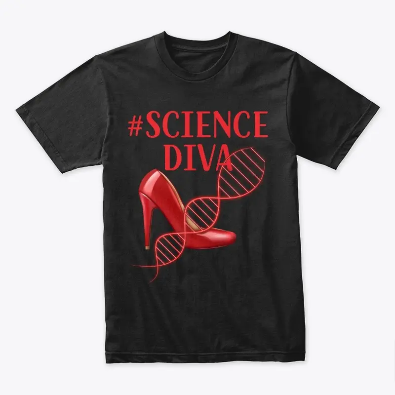 Science Diva DNA original